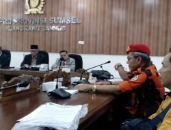 Perbaikan Jalan Muba-Betung Belum Maksimal