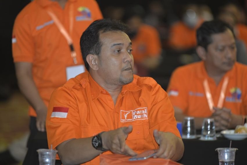 Sekretaris Jendral Partai Buruh, Ferri Nuzarli