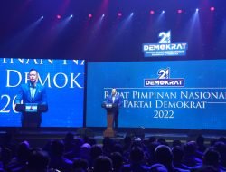 AHY Gelorakan Semangat Perubahan dan Perbaikan