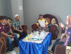 Camat Talang Ubi Support Masyarakat Talang Pipa