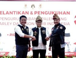 HDCI Diminta Geliatkan UMKM di Ajang Sriwijaya Gran Fondo November 2022