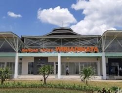 Deretan ‘Bandara Hantu’ di Era Jokowi