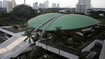 Gedung DPR/MPR/DPD