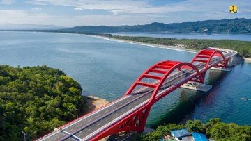 Jembatan Papua/ dok. PUPR