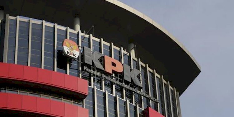 Gedung KPK/net