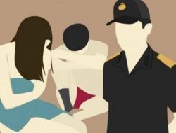 Oknum Bhayangkari Digerebek Suami di Hotel Bersama Selingkuhan