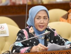 Keluar Dari Gerindra, Renny Astuti Gabung Partai Nasdem