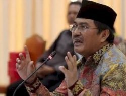 Presiden Tiga Periode Bisa Terjadi Lewat Kursi Wapres