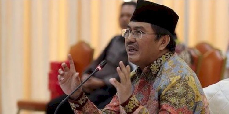 mantan Ketua Mahkamah Konstitusi (MK), Jimly Asshidiqie,