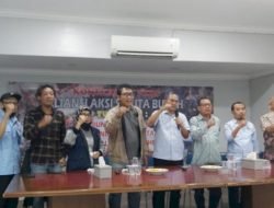 300 Ribu Buruh Ancam Geruduk Istana Negara