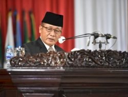 Dewan Sebut Kabupaten Muba Dianaktirikan Pemprov