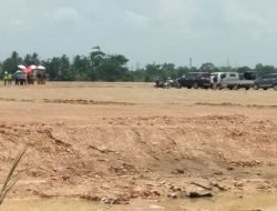 Proyek Pembangunan Komplek Perkantoran Pemprov Sumsel di Keramasan Kembali Dikritik