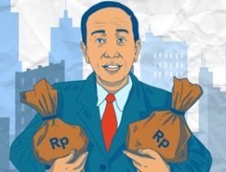 Mantap Pak Jokowi! Utang Luar Negeri RI Menyusut, Sisa Segini