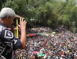 NasDem: Ganjar-Anies Bakal jadi Rival Seimbang di Pilpres 2024