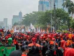 Protes Kasus Gagal Ginjal, Buruh Akan Geruduk Kemenkes