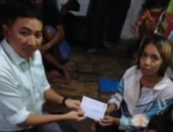 Pemilik Rumah tak Layak Huni di Kertapati Dapat Uluran Tangan dari Syaiful Fadli