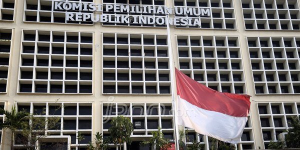 Komisi Pemilihan Umum (KPU) mengumumkan partai-partai yang lolos verifikasi administrasi untuk menjadi peserta Pemilu 2024