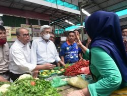 BI Sumsel Meyakini OP Beras Mampu Jaga Stabilisasi Harga