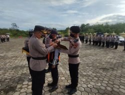 Siap-siap, Polres PALI Akan Adakan Operasi Zebra 2022