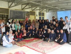 19 Pegawai Baru Bukit Asam Diterjunkan untuk Bantu Pemberdayaan Masyarakat