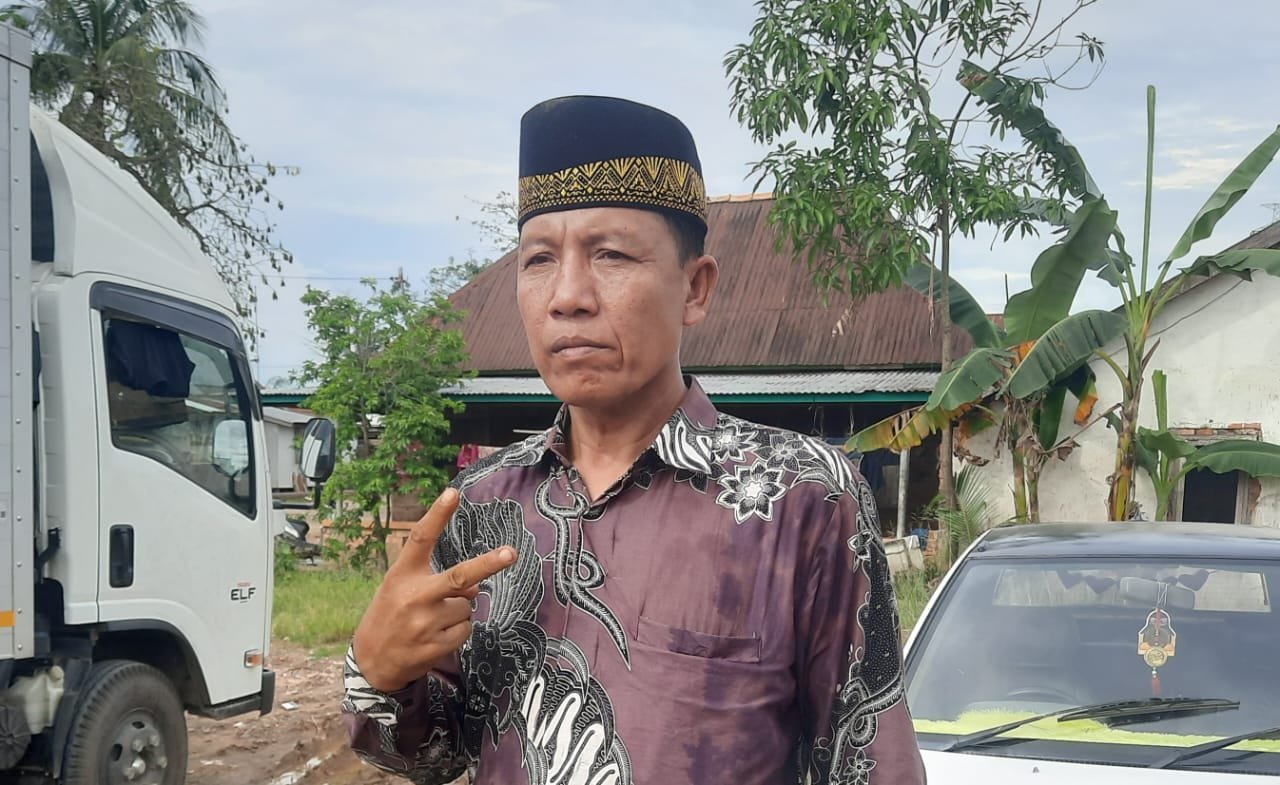 Kades Terpilih Desa Pipa Putih 2022-2028