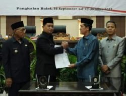 APBD 2023 Rp 2,31 Triliun, Tetap Fokus Banyuasin Bangkit Adil Sejahtera