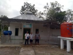 Putra Asli Pali Targetkan Bantu 150 Kampung