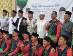 ICMI Sumsel Bersholawat Untuk Nabi Muhammad SAW