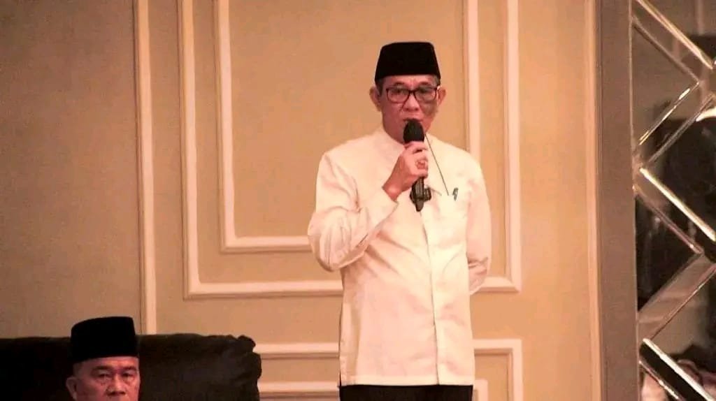Bupati PALI, DR. Ir. H. Heri Amalindo,