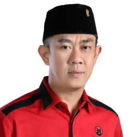 Wakil Ketua DPRD Kota Palembang, RM Yusuf Indra Kesuma