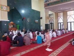 BAMUSI Palembang Himpun Seluruh Organisasi dan Tokoh Islam