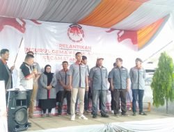 Gerbong Sayap Pemuda PKS Bergerak