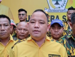 Jalan Sehat Golkar Sumsel Dibajiri Hadiah, Catat Tanggalnya