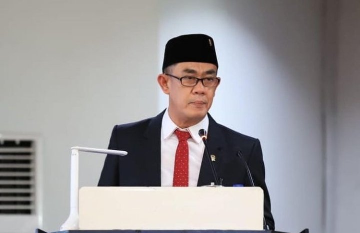 Wakil Ketua DPRD Kota Palembang, RM Yusuf Indra Kesuma