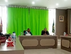 Kajari dan PWI Terus Berjalan Baik