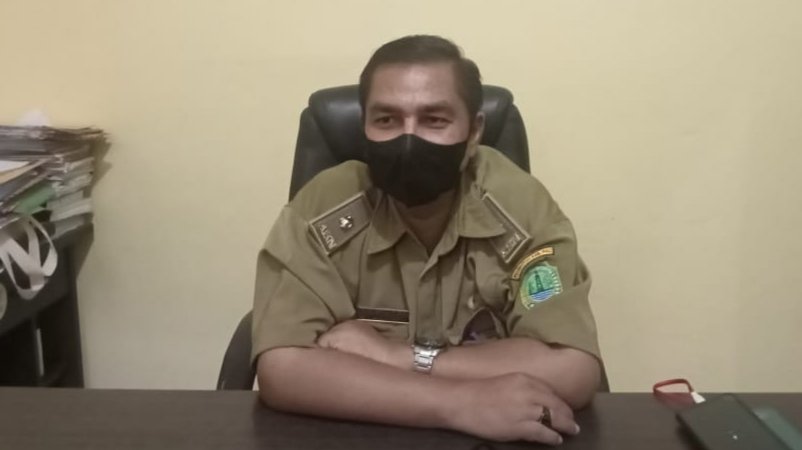 Plt Kepala Dinas Kesehatan (Dinkes) Kabupaten PALI, Zamir Alvi