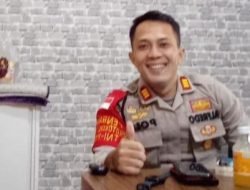 Kapolsek Kertapati Minta Masyarakat Hilangkan Image Berkelahi