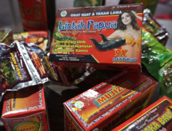 BPOM Temukan Jamu Tanpa Izin