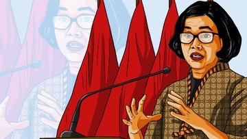 Infografis/Apakah Dunia Resesi di 2023? Ini Jawaban Sri Mulyani