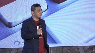 Dirjen PPR Kemenkeu, Luky Alfirman