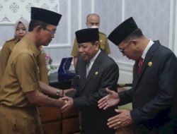 Aroma Politik Pergantian Kadisdik Ahmad Zulinto