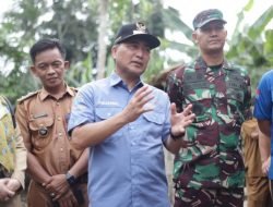 Kades Terpilih di Muba Harus Dukung Program Pemerintah