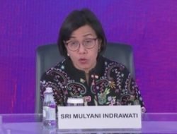 Sri Mulyani Pusing, Rapor Belanja Bansos Pemda Merah