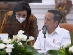 Perintah Jokowi Ini Bikin Sri Mulyani ‘Happy’ Banget