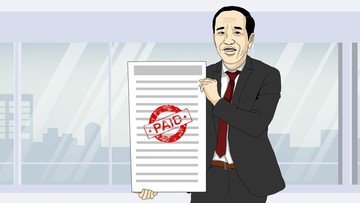 Infografis/ Utang Luar Negeri RI Menyusut/ Ilham Restu