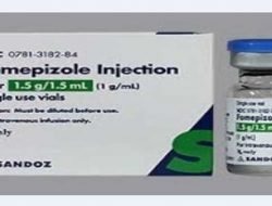 Obat Ginjal Akut Tiba di Palembang