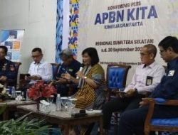 Realisasi Belanja APBN Sumsel September Rp27,92 Triliun