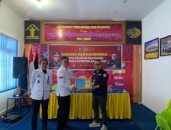 PWI dan LP Banyuasin Saling Transfer Pengetahuan