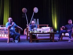 Teater Potlot Gandeng Praktisi dan Akademisi