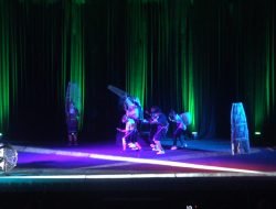 Teater Potlot Dapur Ibu dan Anak Spektakuler